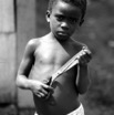 018 1976 Libreville Enfant au Ciseau wtmk.JPG