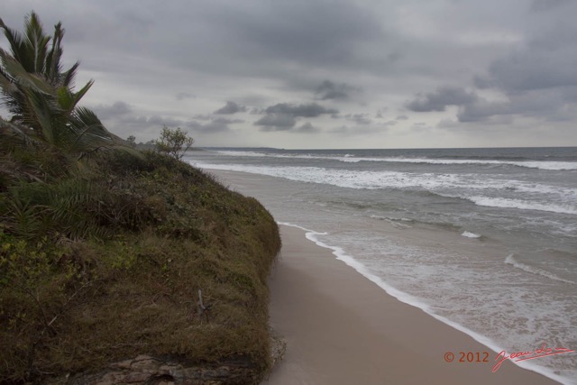 080 LOANGO ENAMINO la Plage vers le Sud le Soir 12E5K2IMG_77387wtmk.jpg