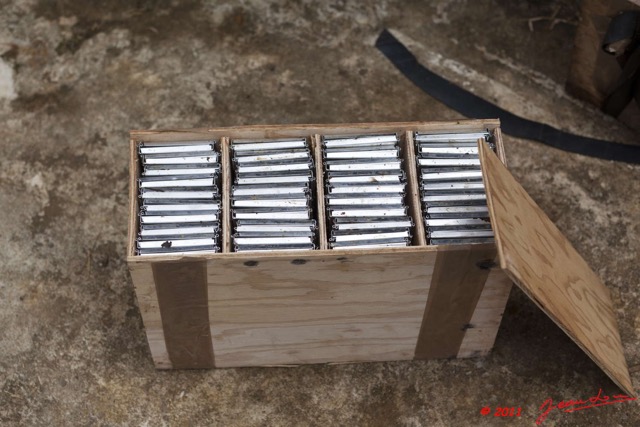 173 Mission 1 Grotte du Faucon Rangement Pieges Sherman a Rongeurs 11E5K2IMG_70717wtmk.jpg