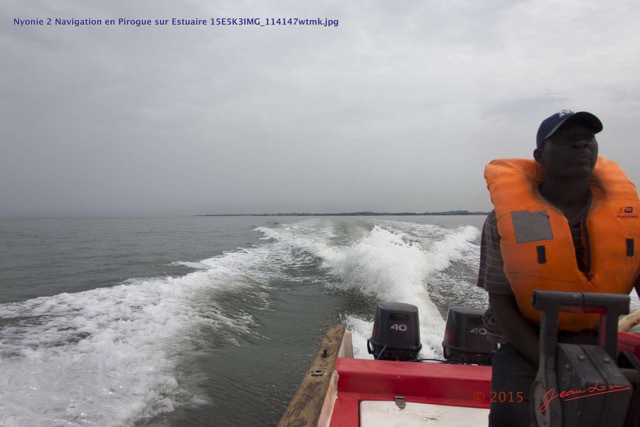 008 Nyonie 2 Navigation en Pirogue sur Estuaire 15E5K3IMG_114147wtmk.JPG
